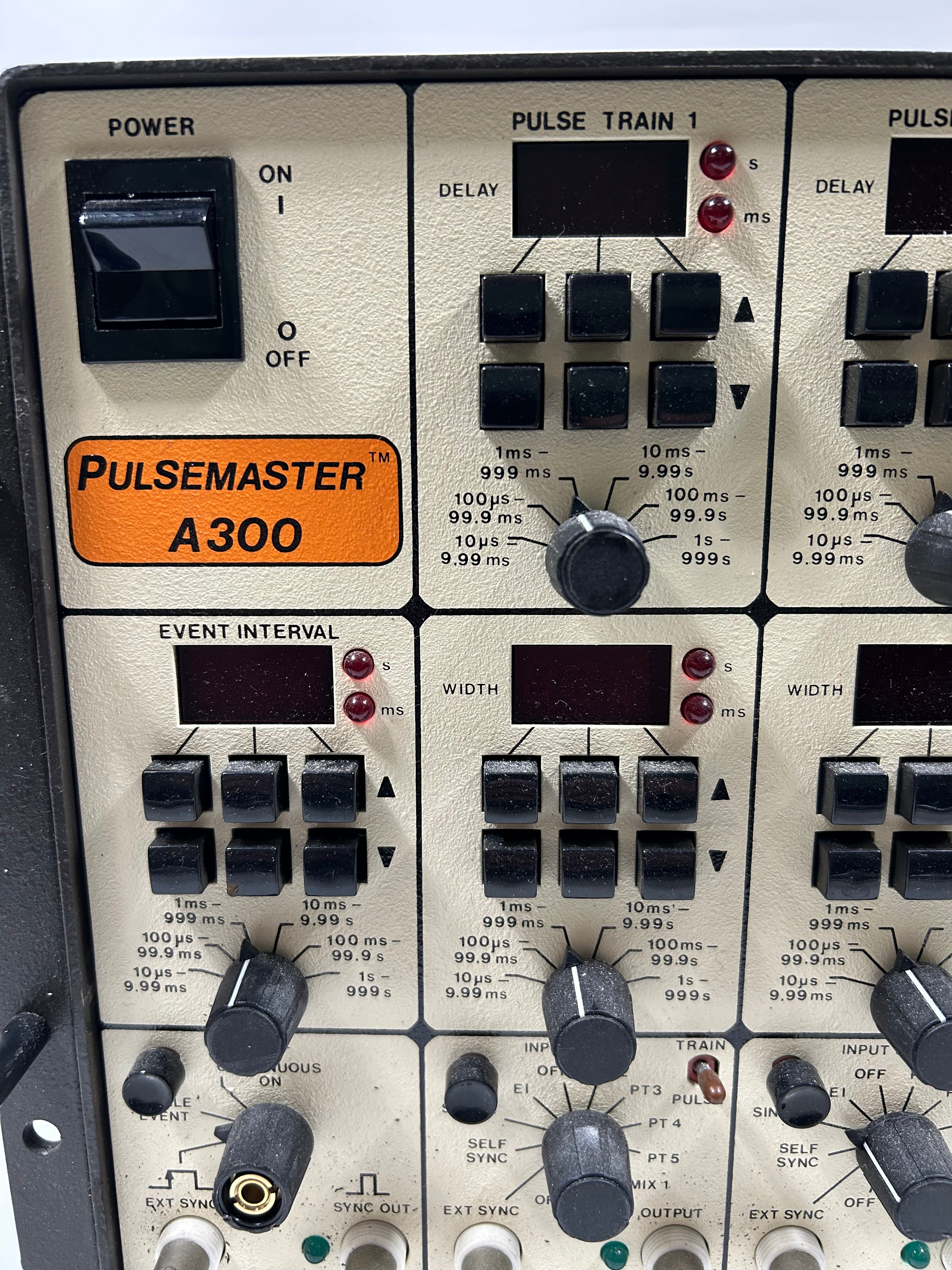 World Precision Instruments Pulsemaster A300