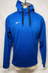 Nike Royal Blue Therma-Fit Hoodie