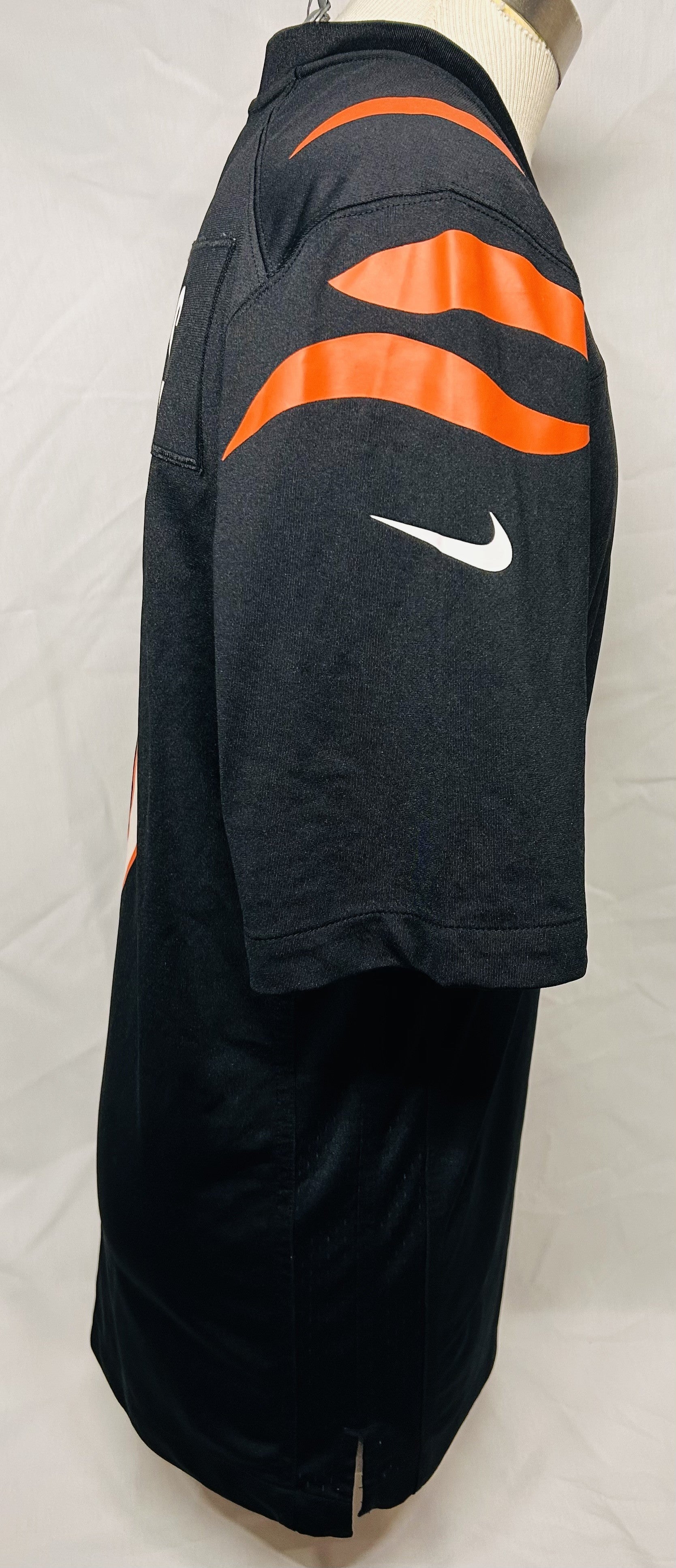 Nike Cincinnati Bengals Higgins Game Jersey