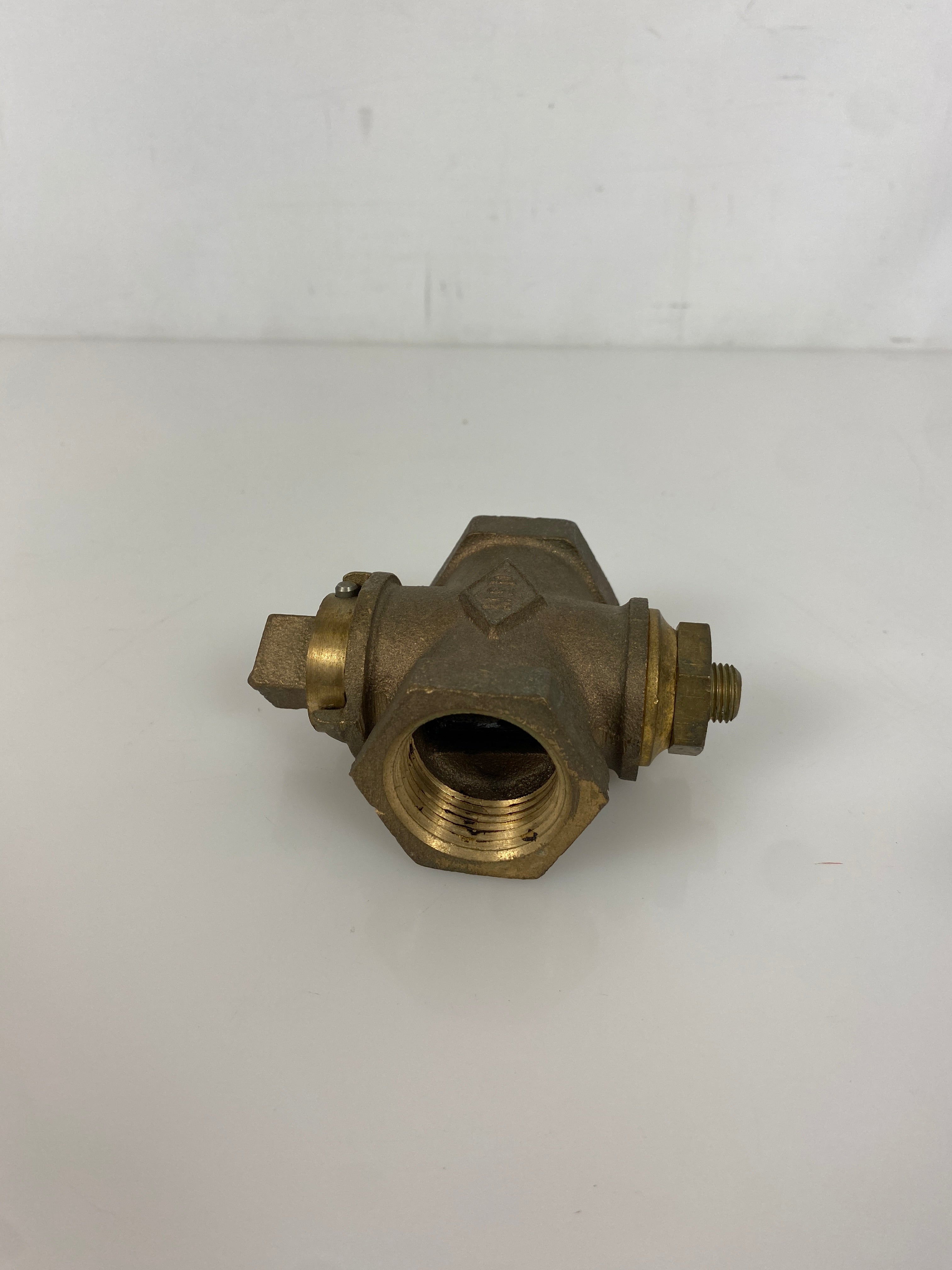 1" Gas Valve Piece