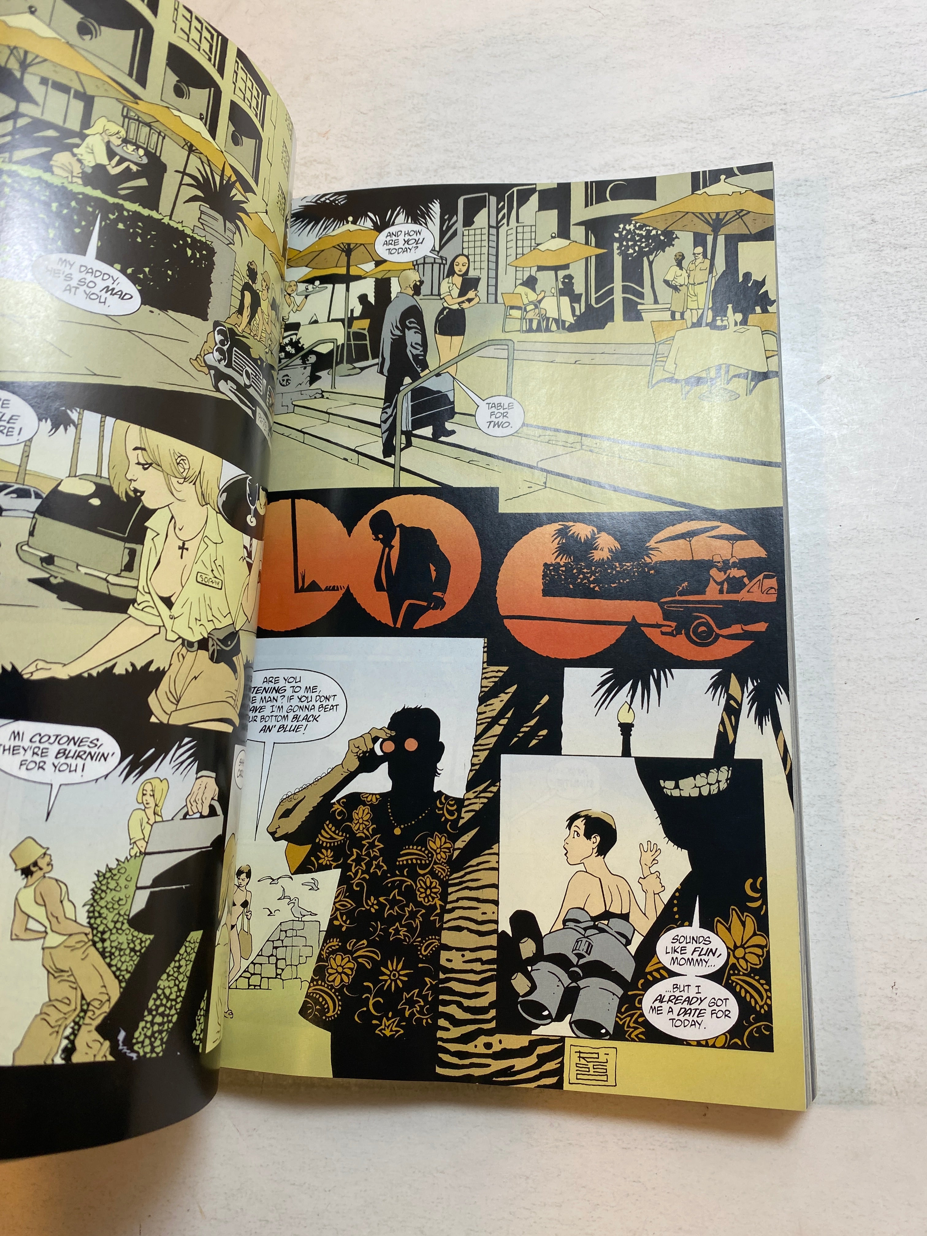 100 Bullets Book 1 Graphic Novel SC 2014