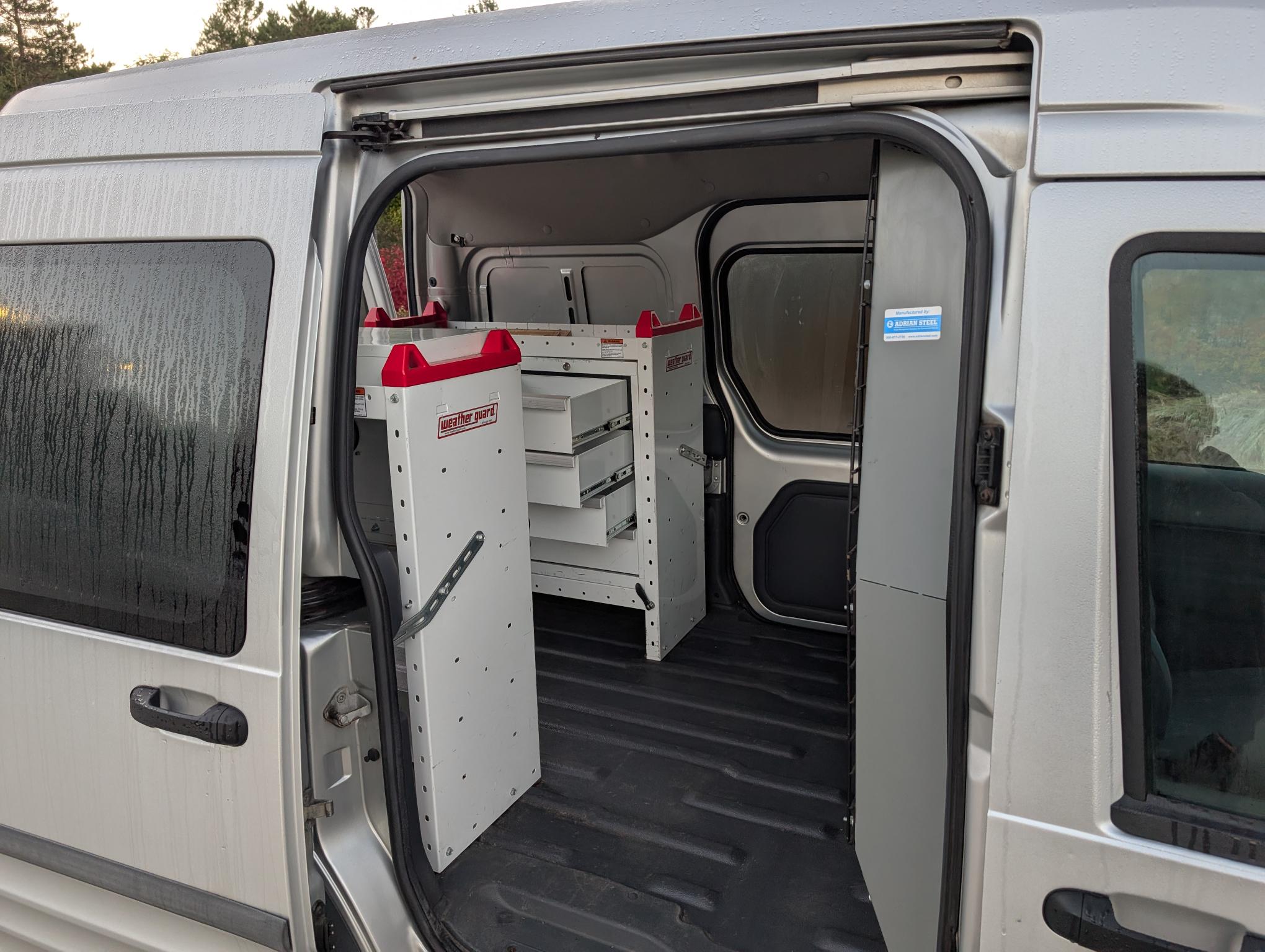2013 - Ford Transit Connect - 1479