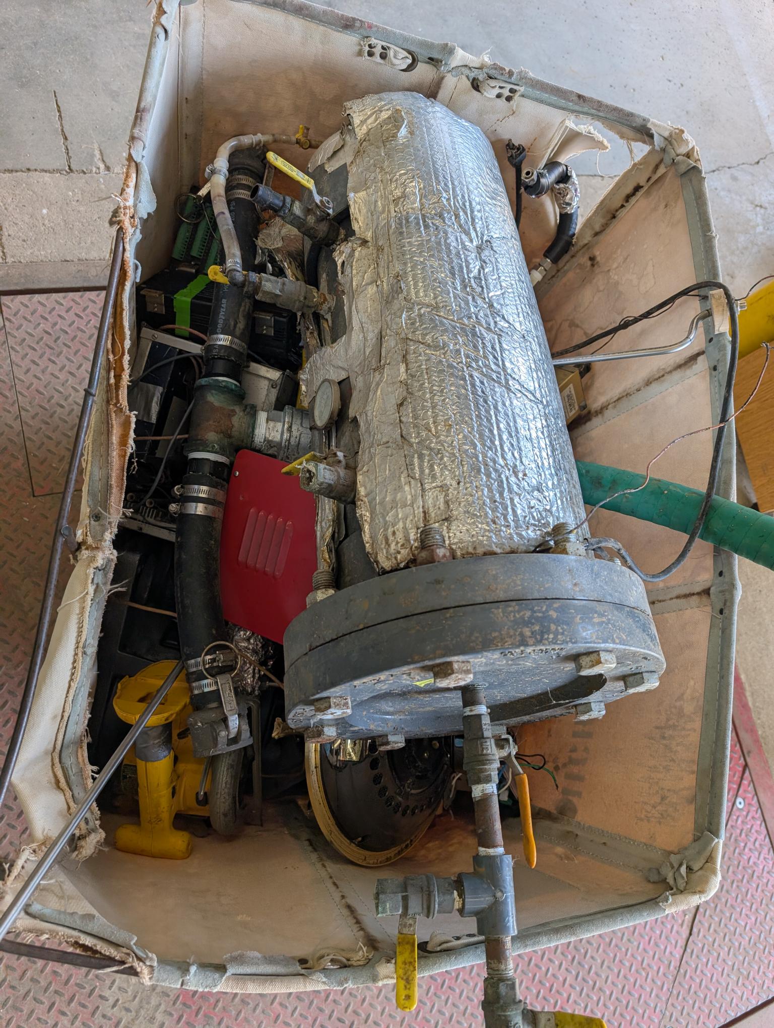 Scrap Bid #667 - 400lbs