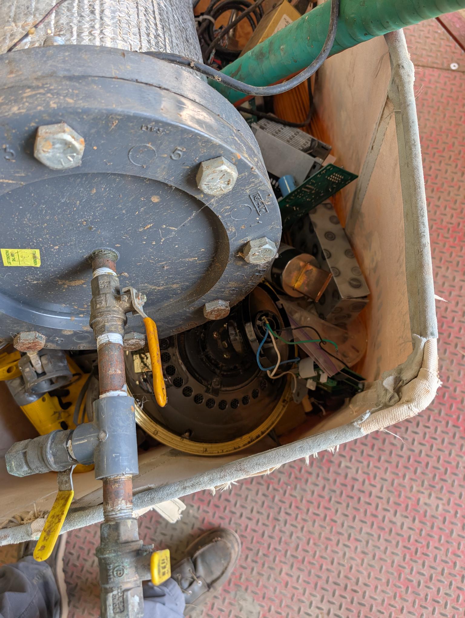 Scrap Bid #667 - 400lbs