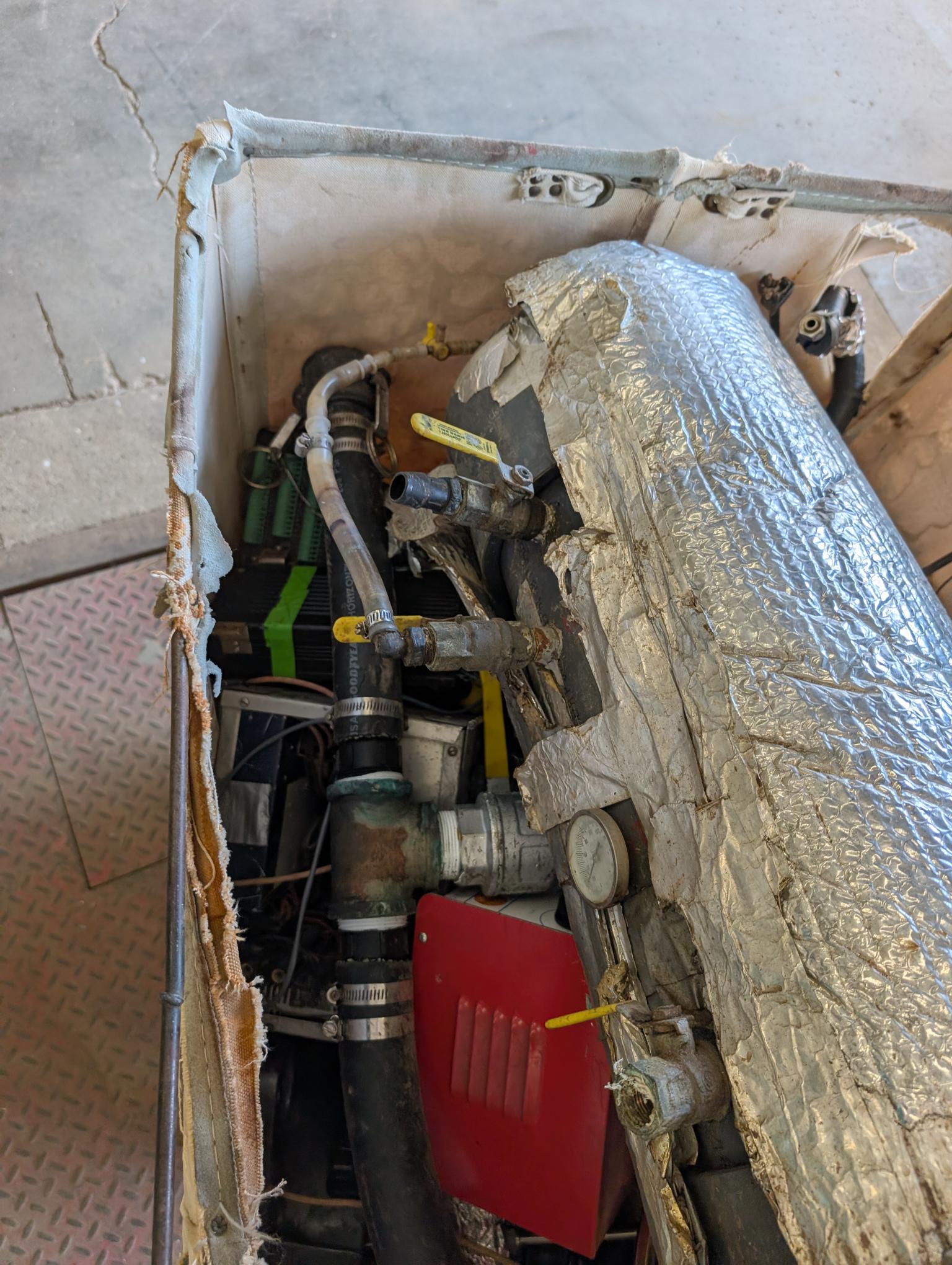 Scrap Bid #667 - 400lbs