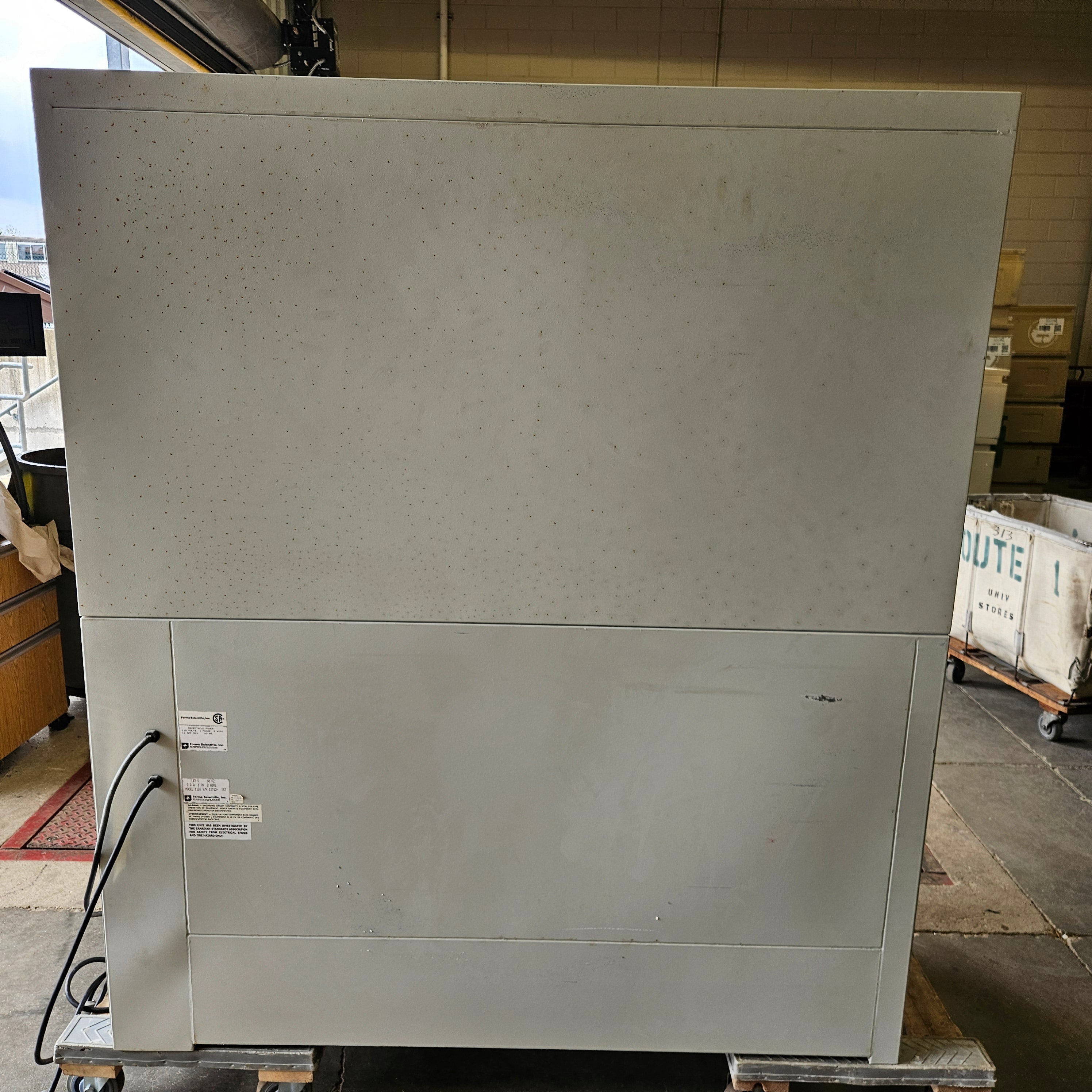 Scrap Bid #674 - 600lbs