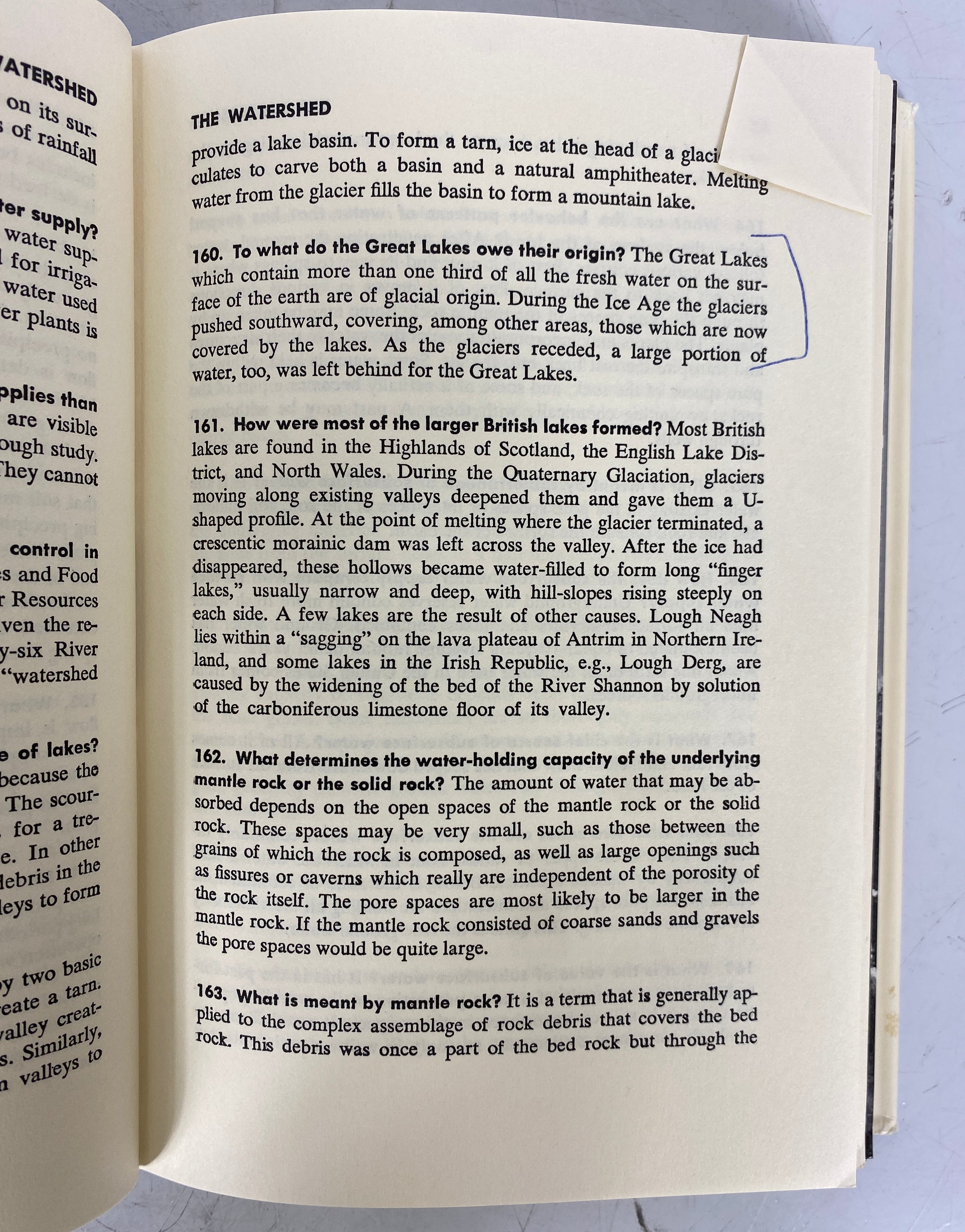 1001 Questions Answered About Water Resources Cunningham 1967 HCDJ