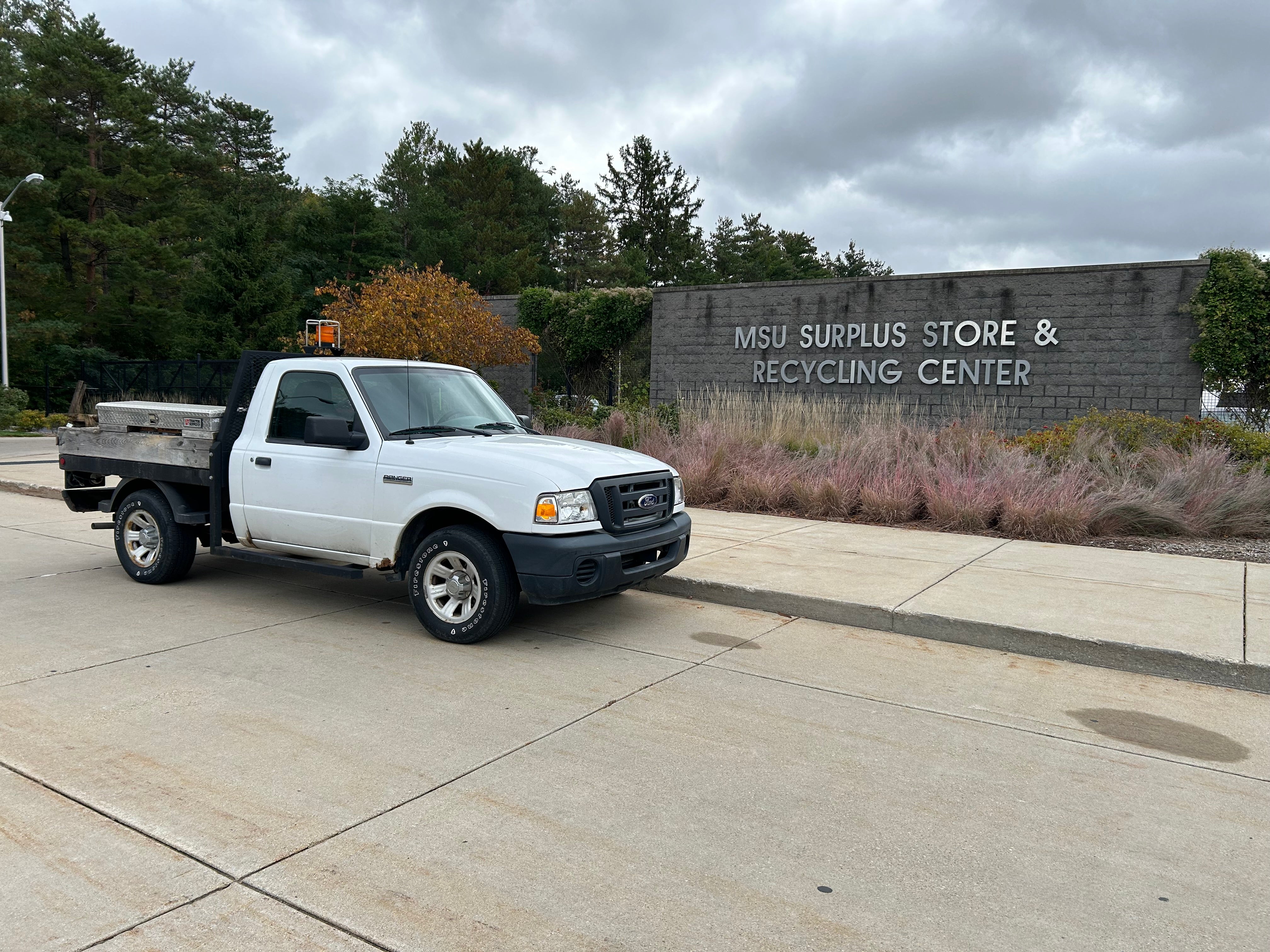 2010 - Ford Ranger - 1323