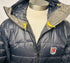Men's Fjallraven Down Hooded Winter Jacket