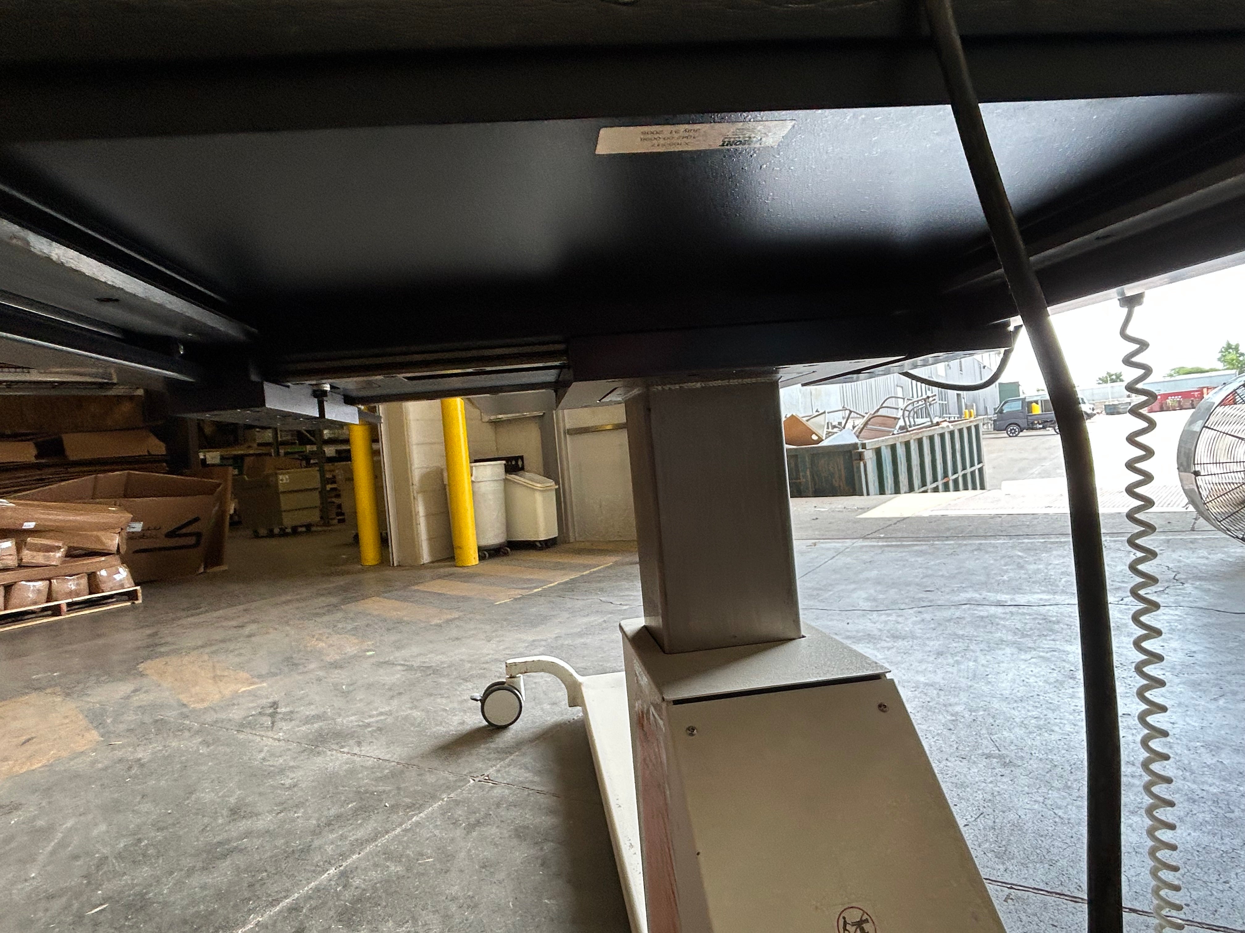 Mobile Fluoroscopic Table *Parts or Repair*