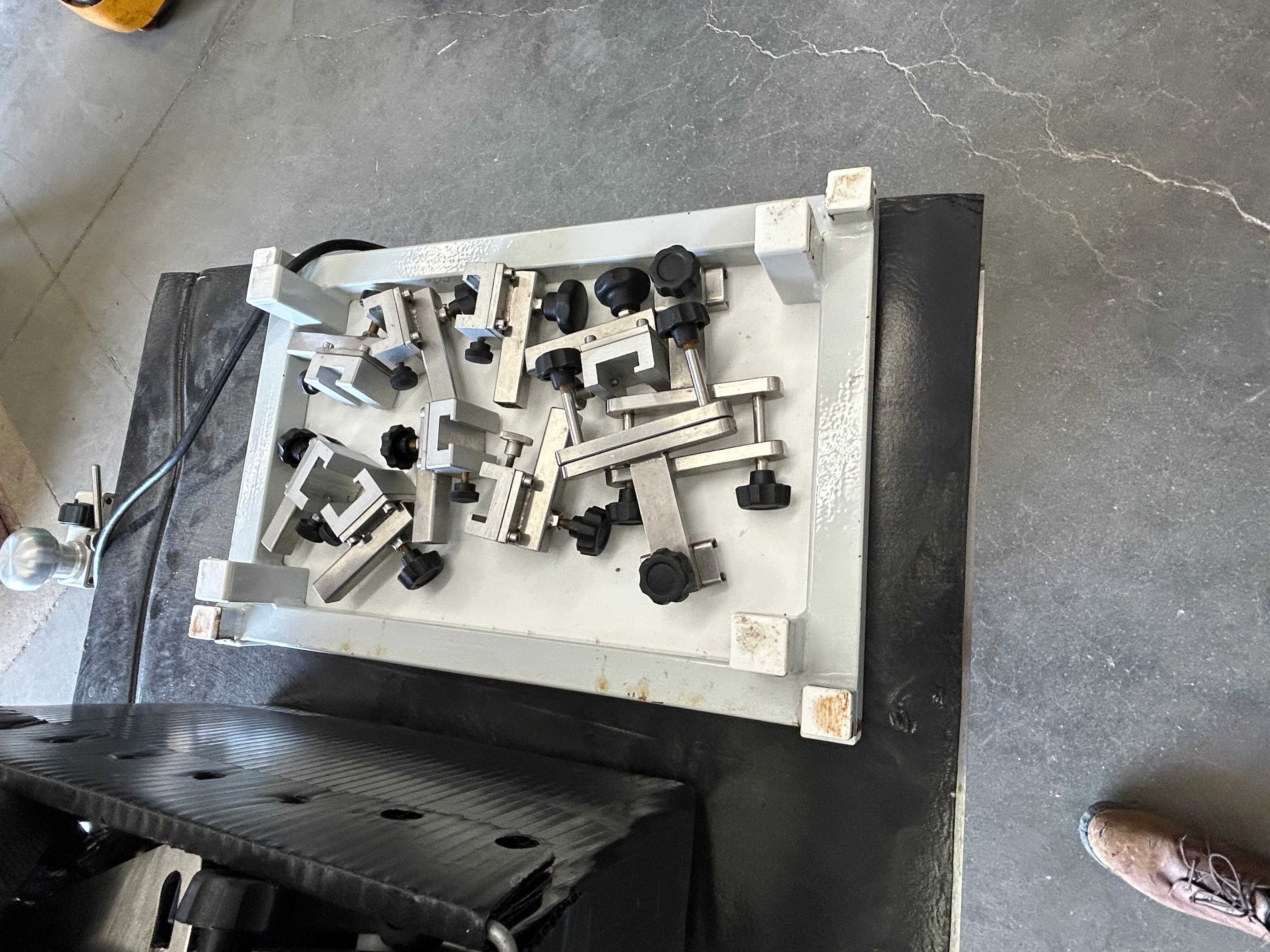 Mobile Fluoroscopic Table *Parts or Repair*