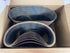 11-80 & 11-100 Grit Sanding Belts Count of 22