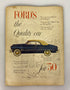 11 Vintage Flair Magazine Fashion/Style Issues March 1950-January 1951