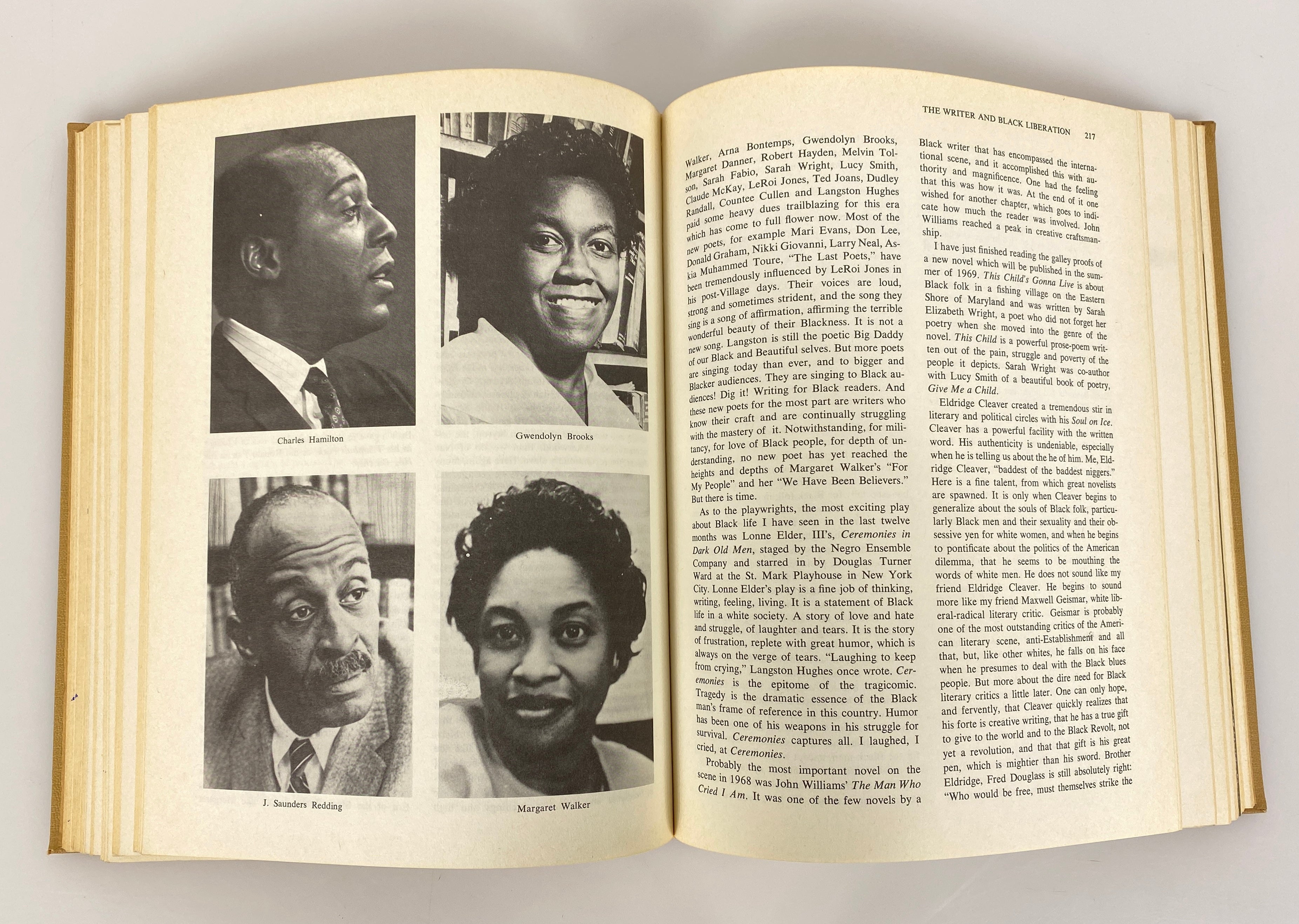 11 Volume Set International Library of Negro Life & History 1970 Ex-Library HC