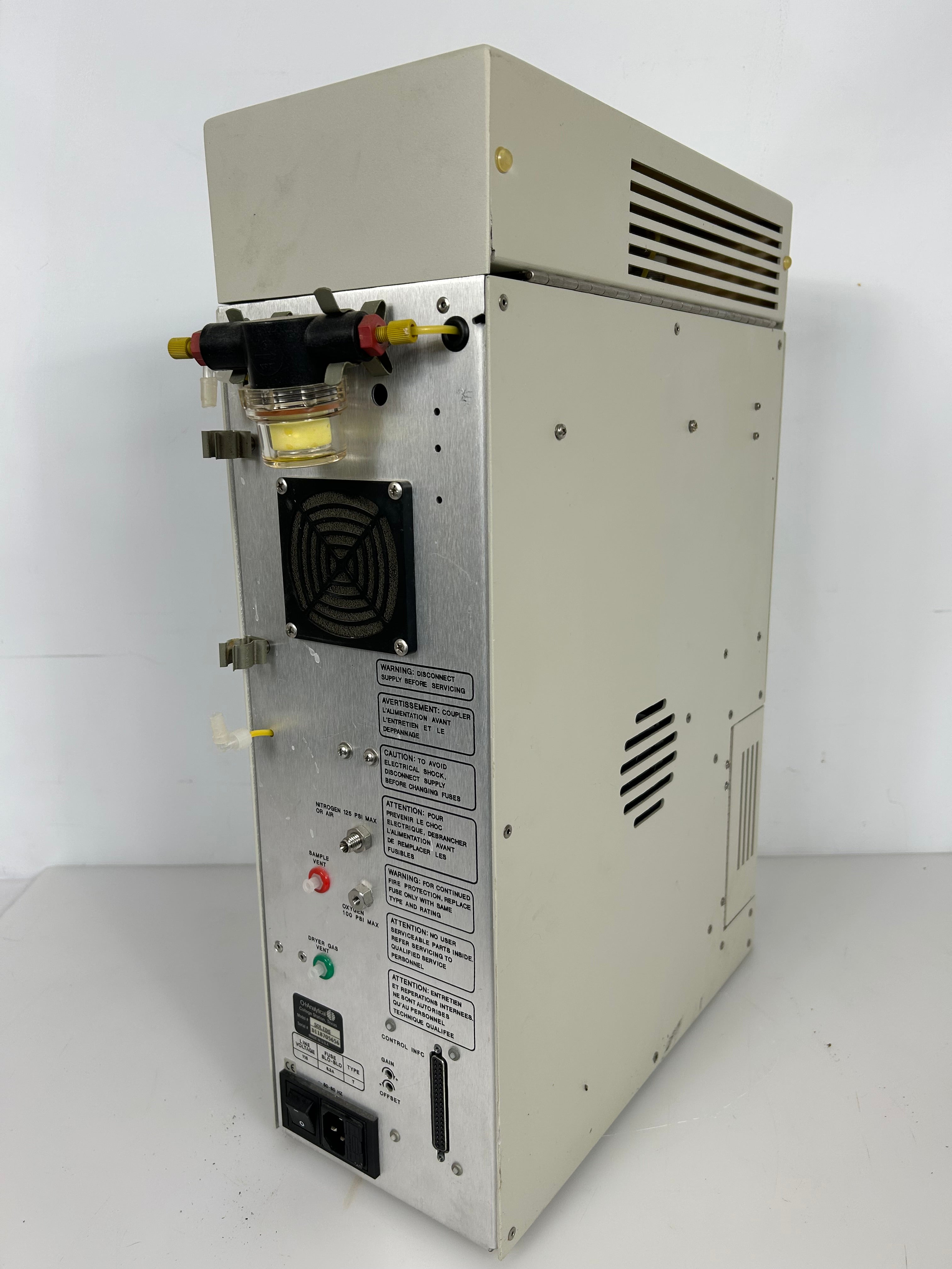 OI Analytical OPT Solids Module *Untested*