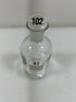 Lab Glass 300ml Wheaton BOD (Biological Oxygen Demand) Bottle