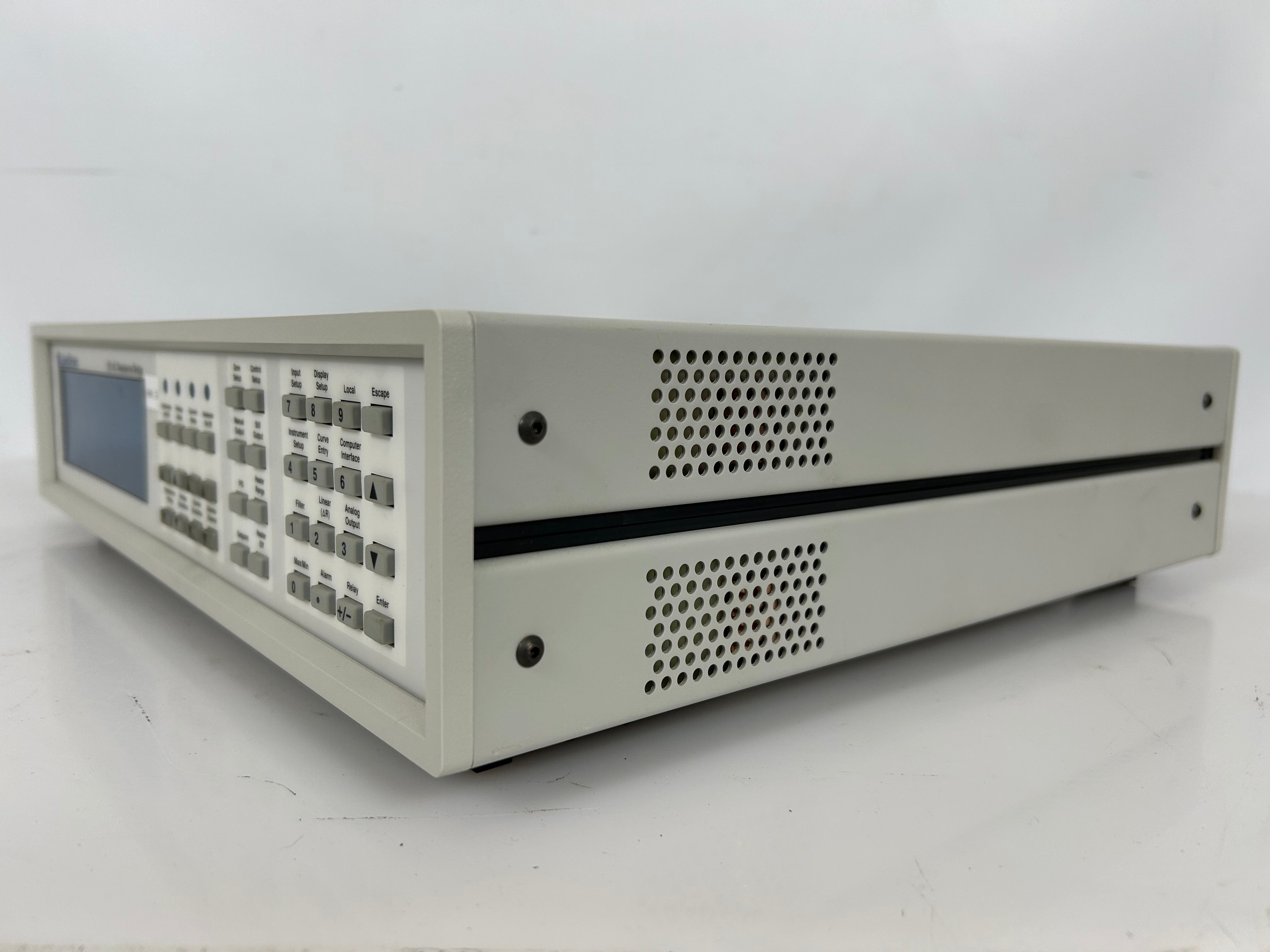 Lake Shore Model 370 AC Resistance Bridge *Untested*