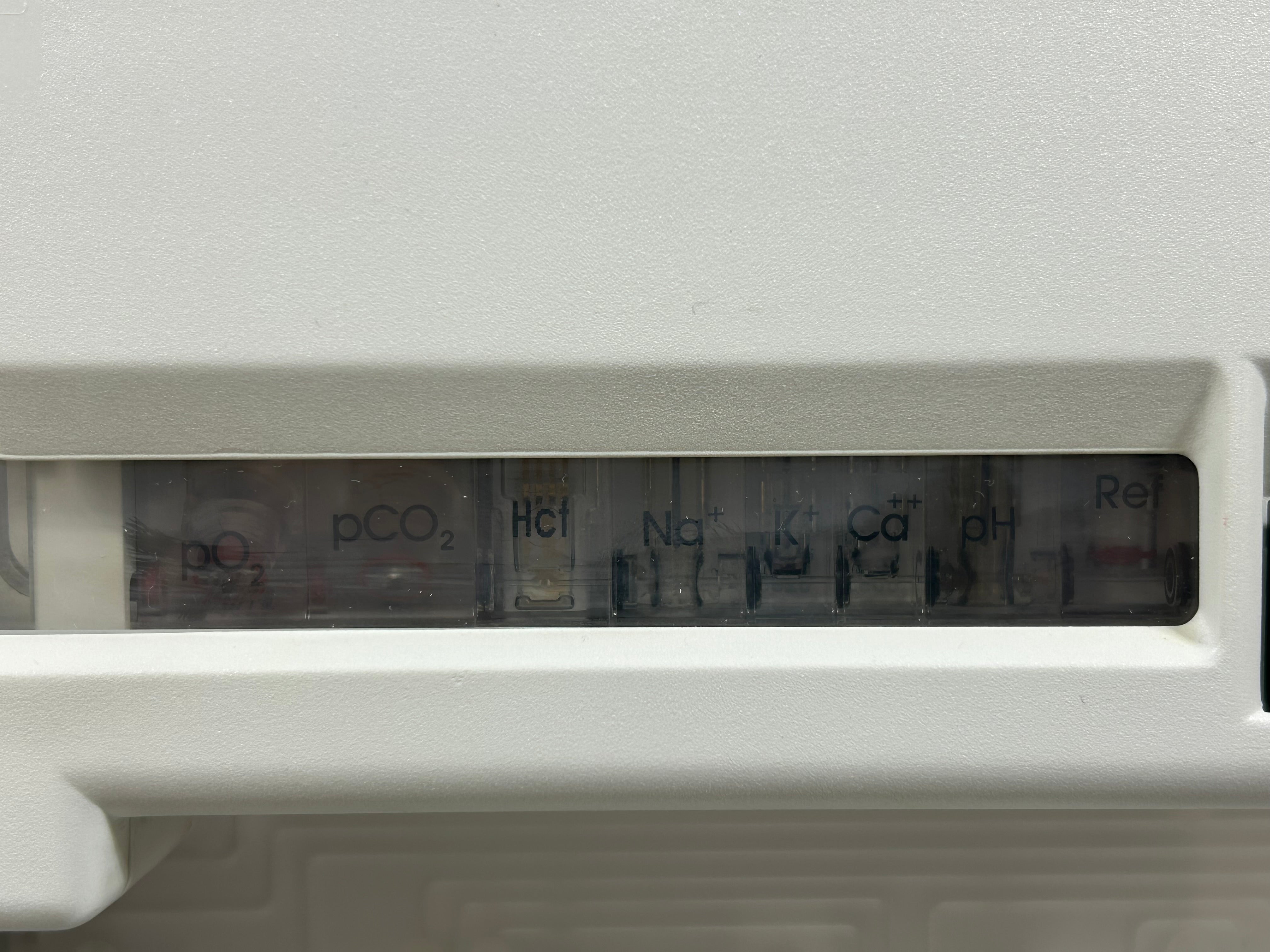 Siemens Rapidlab 348 Blood Gas Analyzer