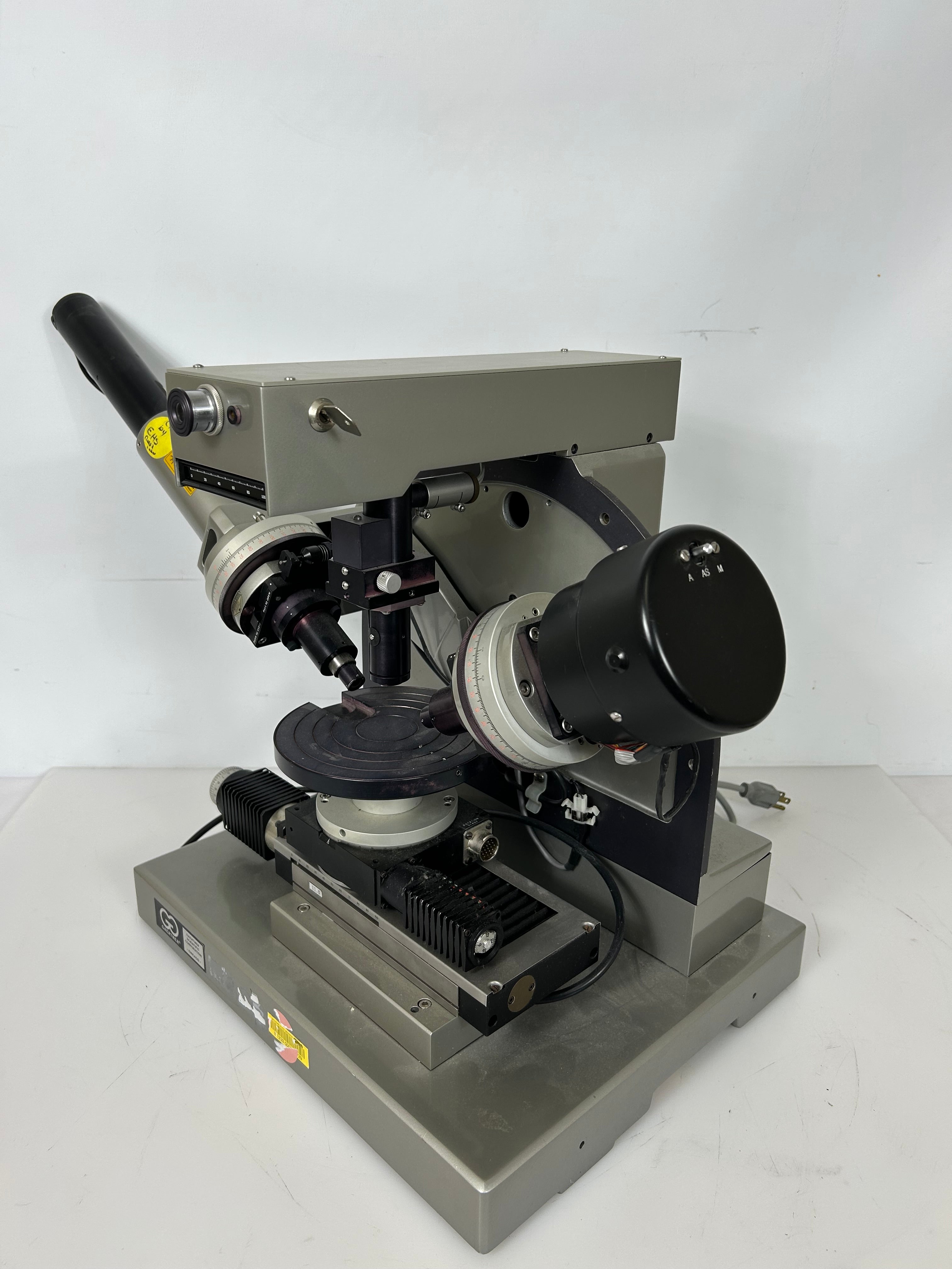 Gaertner Scientific L115 B Ellipsometer *Untested*