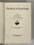 12 Vol Mixed Set Book of Knowledge Children's Encyclopedia (1-20/Index/Yearbooks)