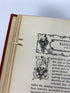 12 Volume Set: Library of Historic Characters & Famous Events 1909 Antique HC