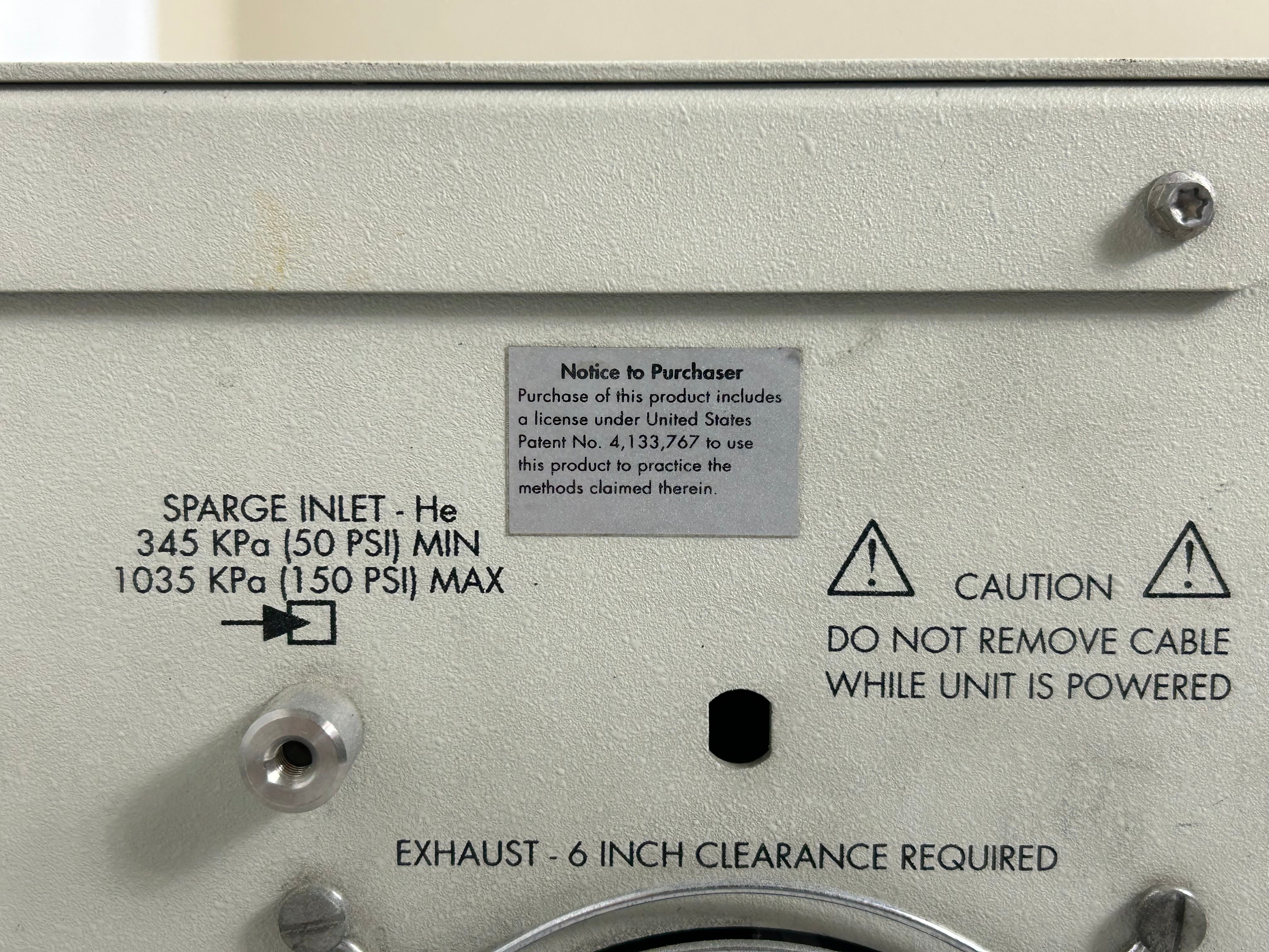 Waters 600 Multi-Solvent Delivery System