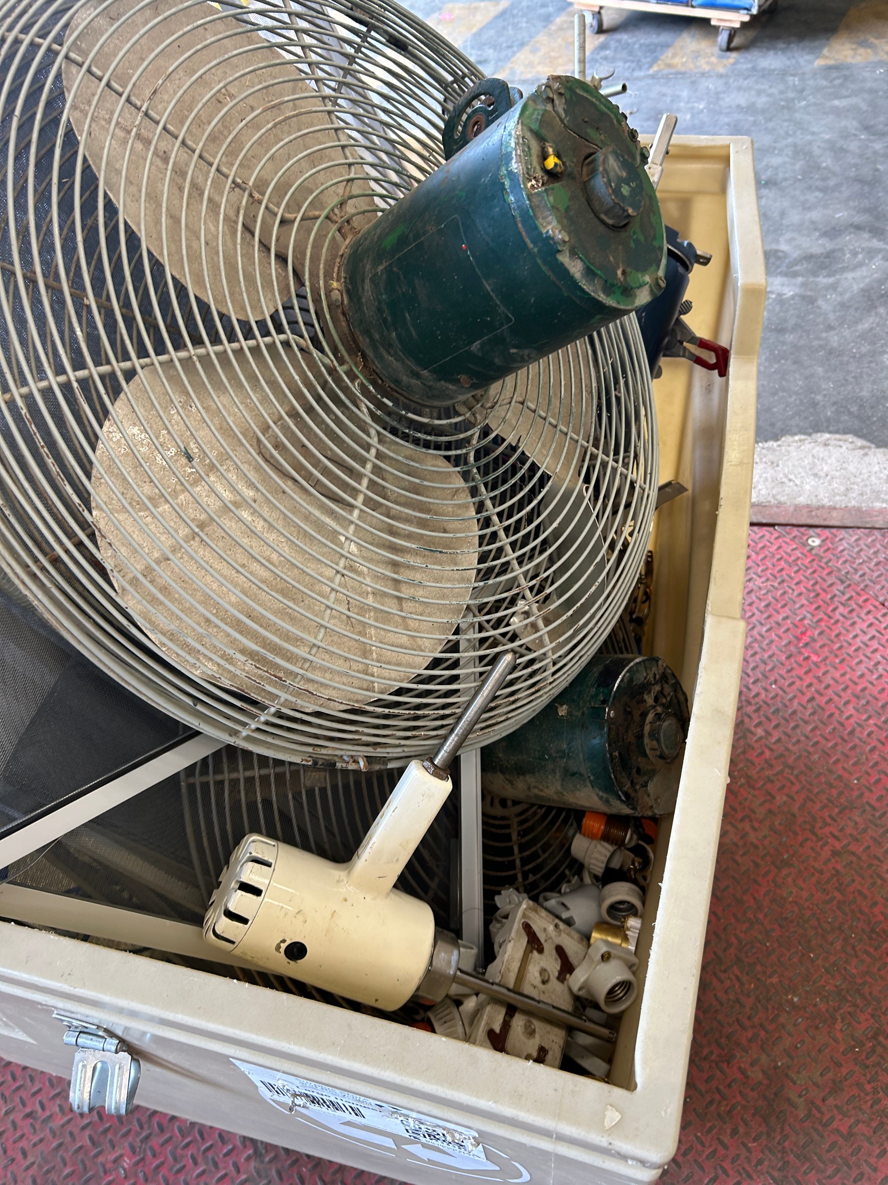 Scrap Bid #694 - 480lbs *Container Not Included*