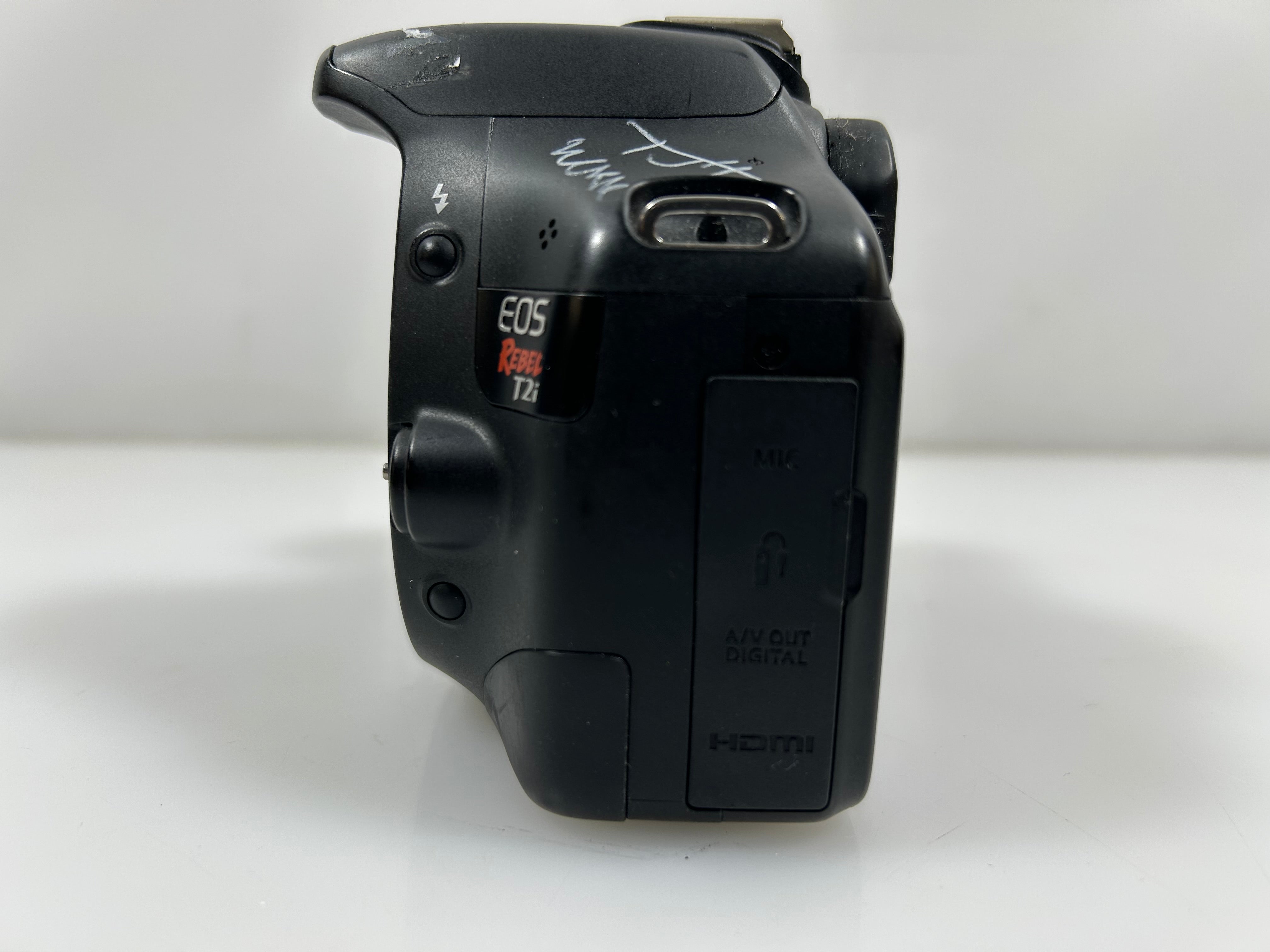 Canon Rebel T2i EOS