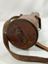 Carl Zeiss Vintage Telescope with Brown Leather Case