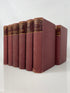 13 Volumes: Hawthorne's Works 1882-1891 Houghton Mifflin Antique HC