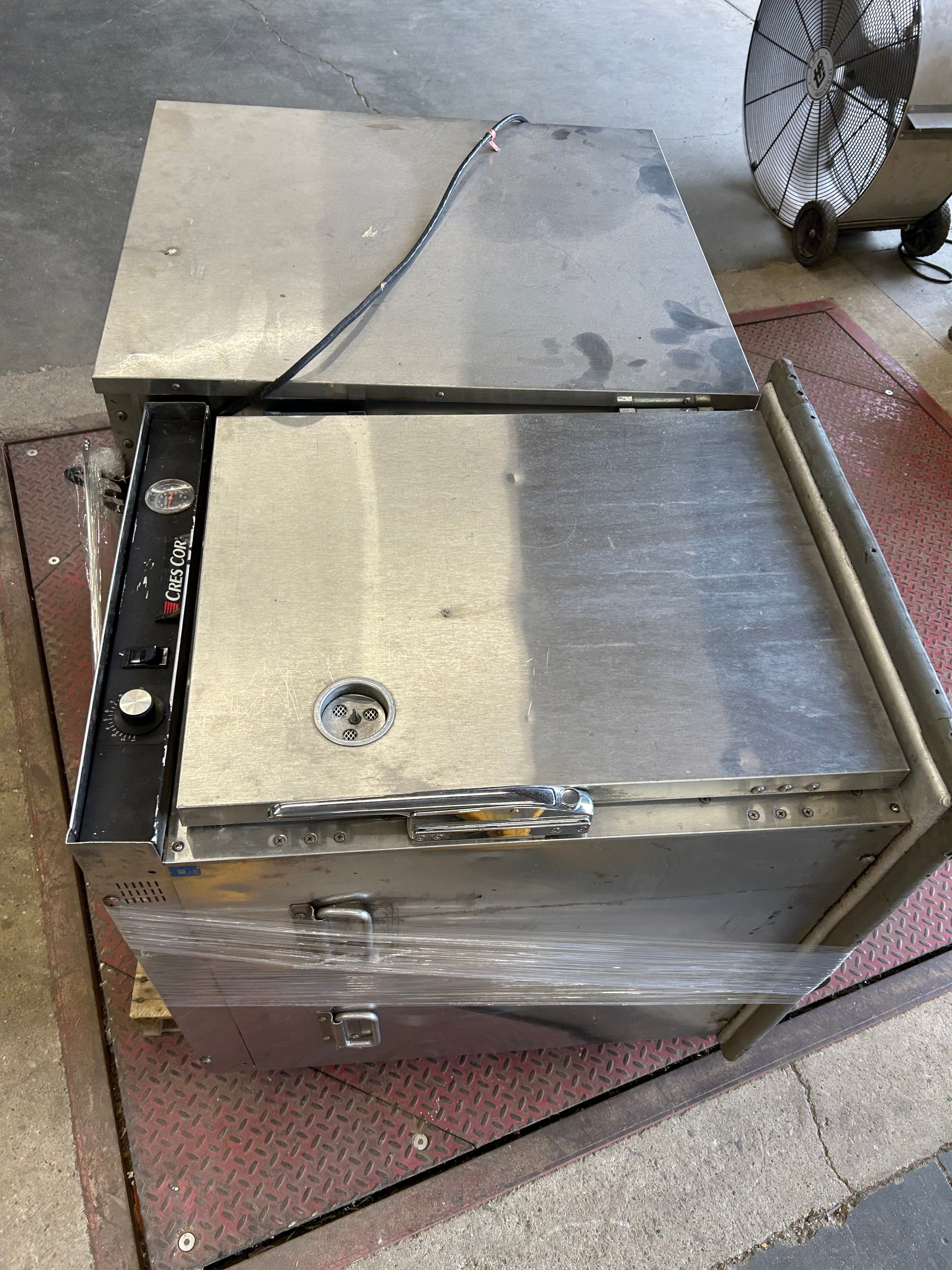 Pallet of Industrial Kitchen Equipment *Parts or Repair* #2