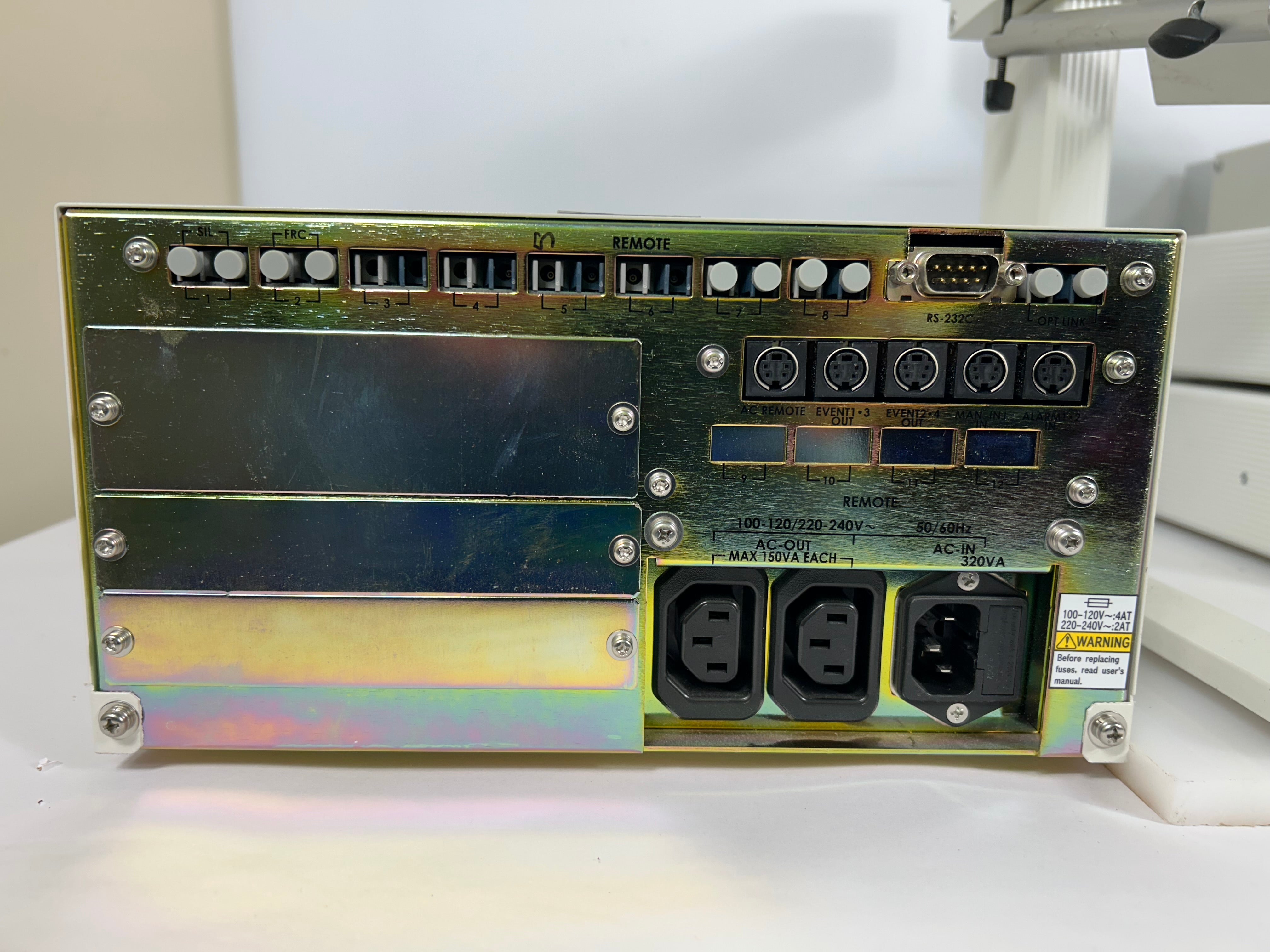 Shimadzu SIL 5000 Auto Injector/Autosampler *Parts* *Untested*