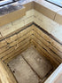 Amaco High Fire Economy Electric Kiln *Untested*