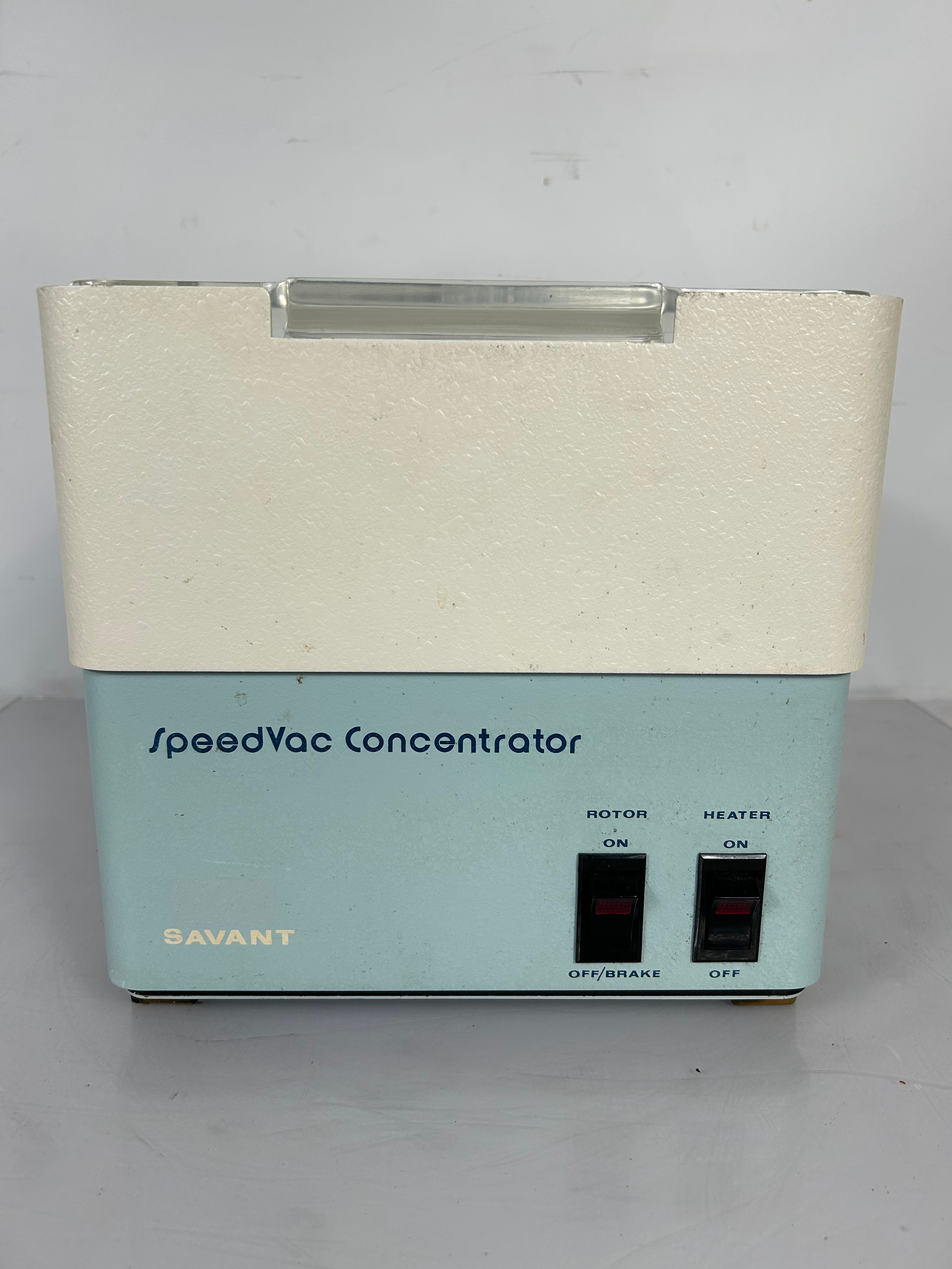 Savant SVC-100H SpeedVac Concentrator Vacuum Centrifuge