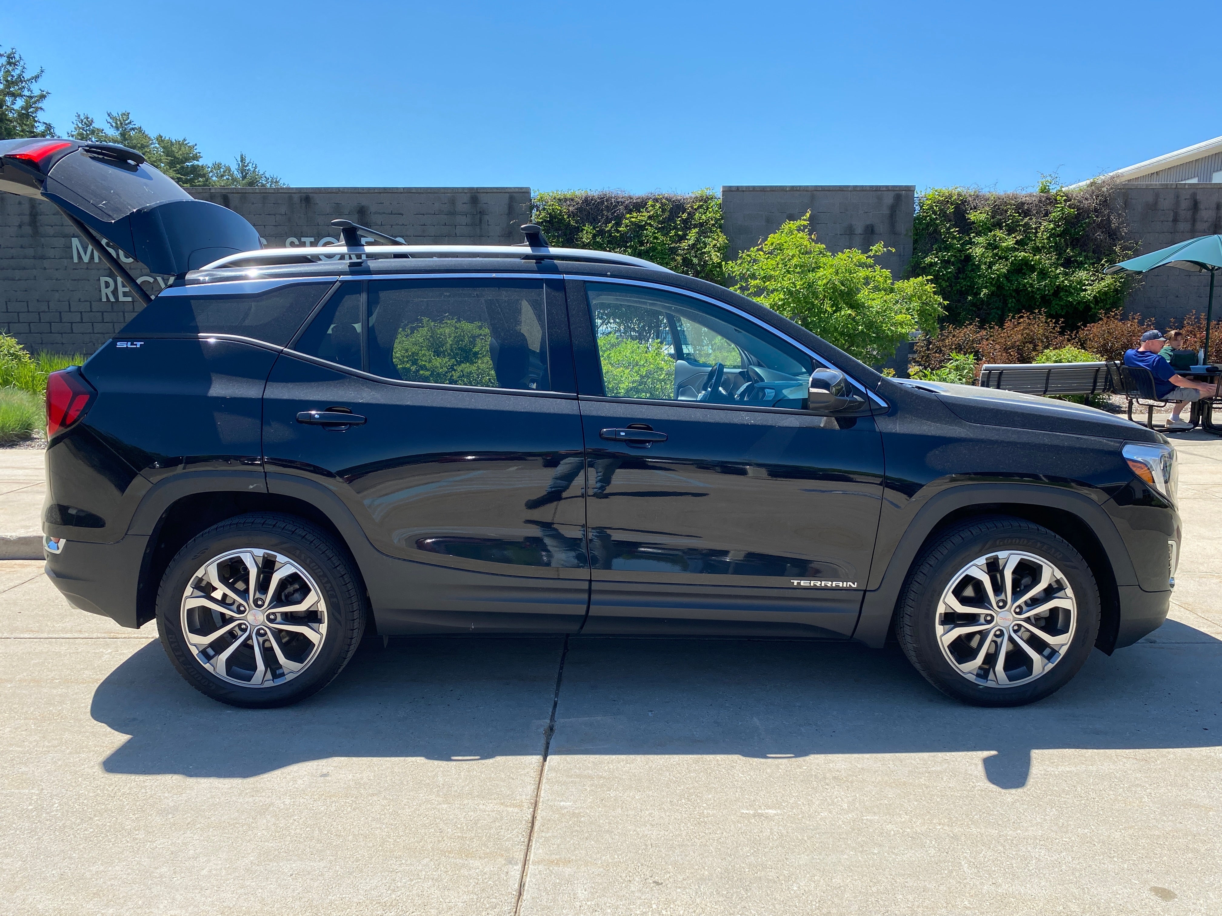 2019 - GMC Terrain 4X4 SLT - Y202