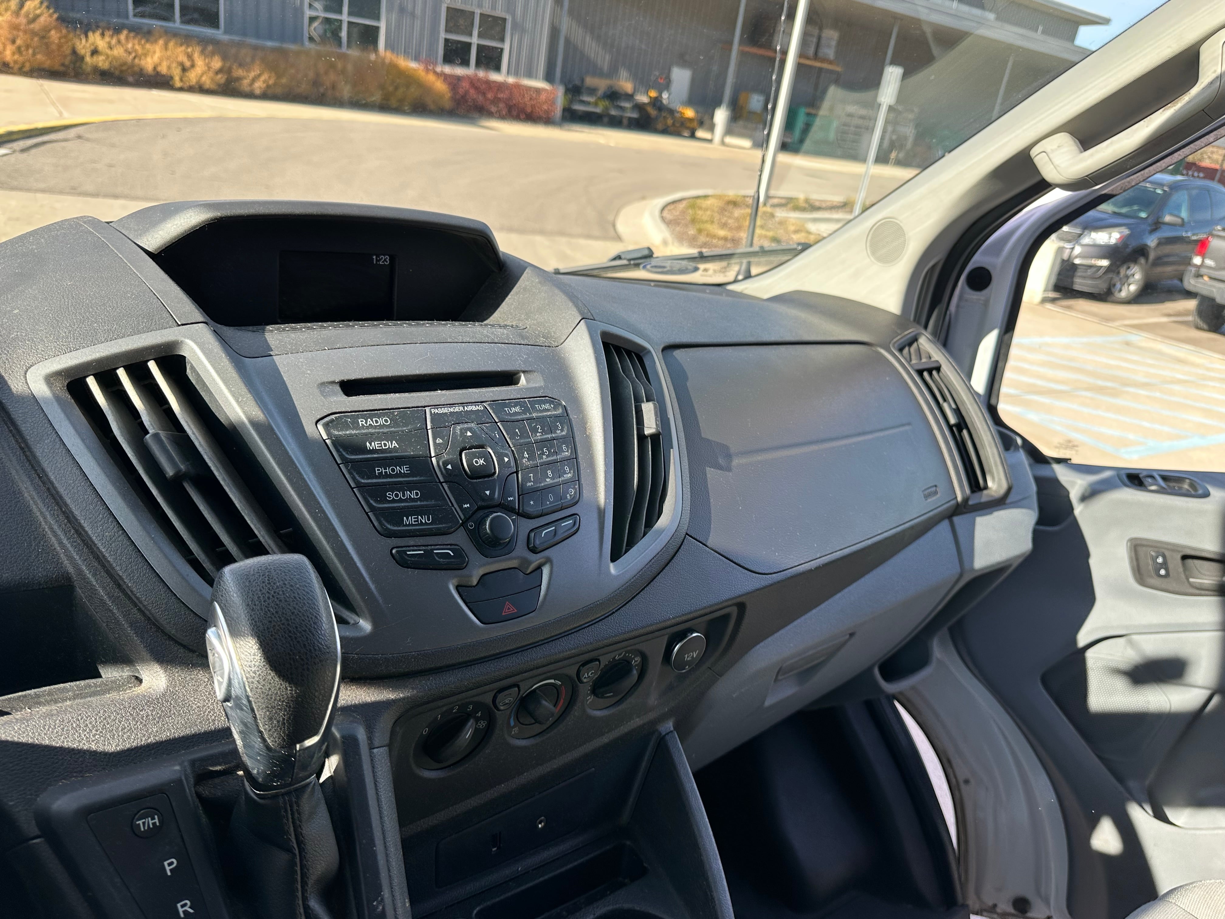 2016 - Ford Transit Van - 1662