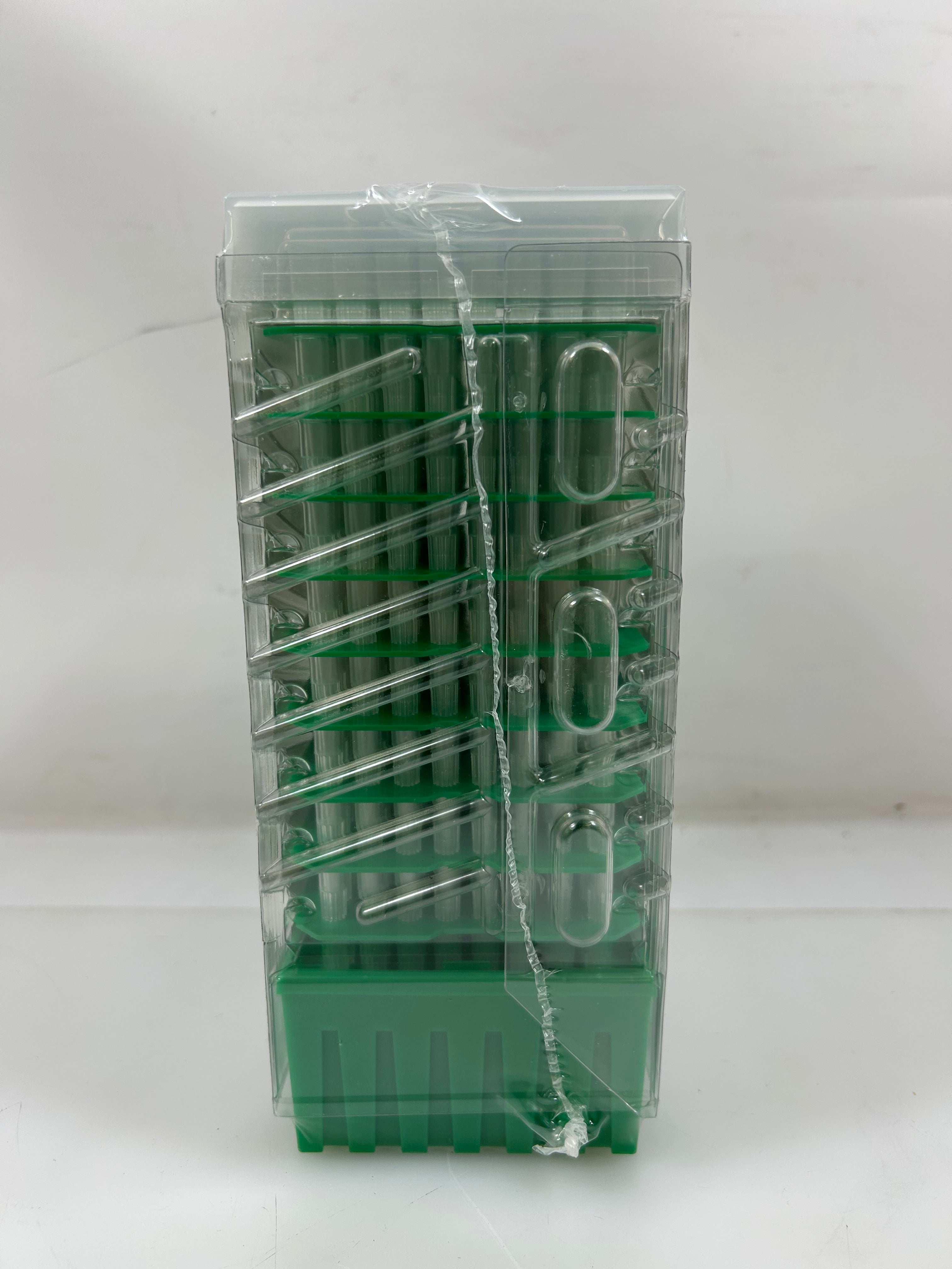 Rainin Green-Pak SpaceSaver 250µL Tip Rack Refills 960 Tips in 10 Refills