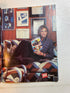 16 Magazine August 1980 Kiss John Schneider w/ poster