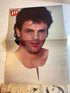 16 Magazine December 1983 Outsiders Menudo w/ poster intact