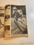 16 Magazine February 1981 John Schneider Van Halen no poster