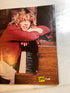 16 Magazine July 1980 Kiss Dukes of Hazzard w/ pinup poster