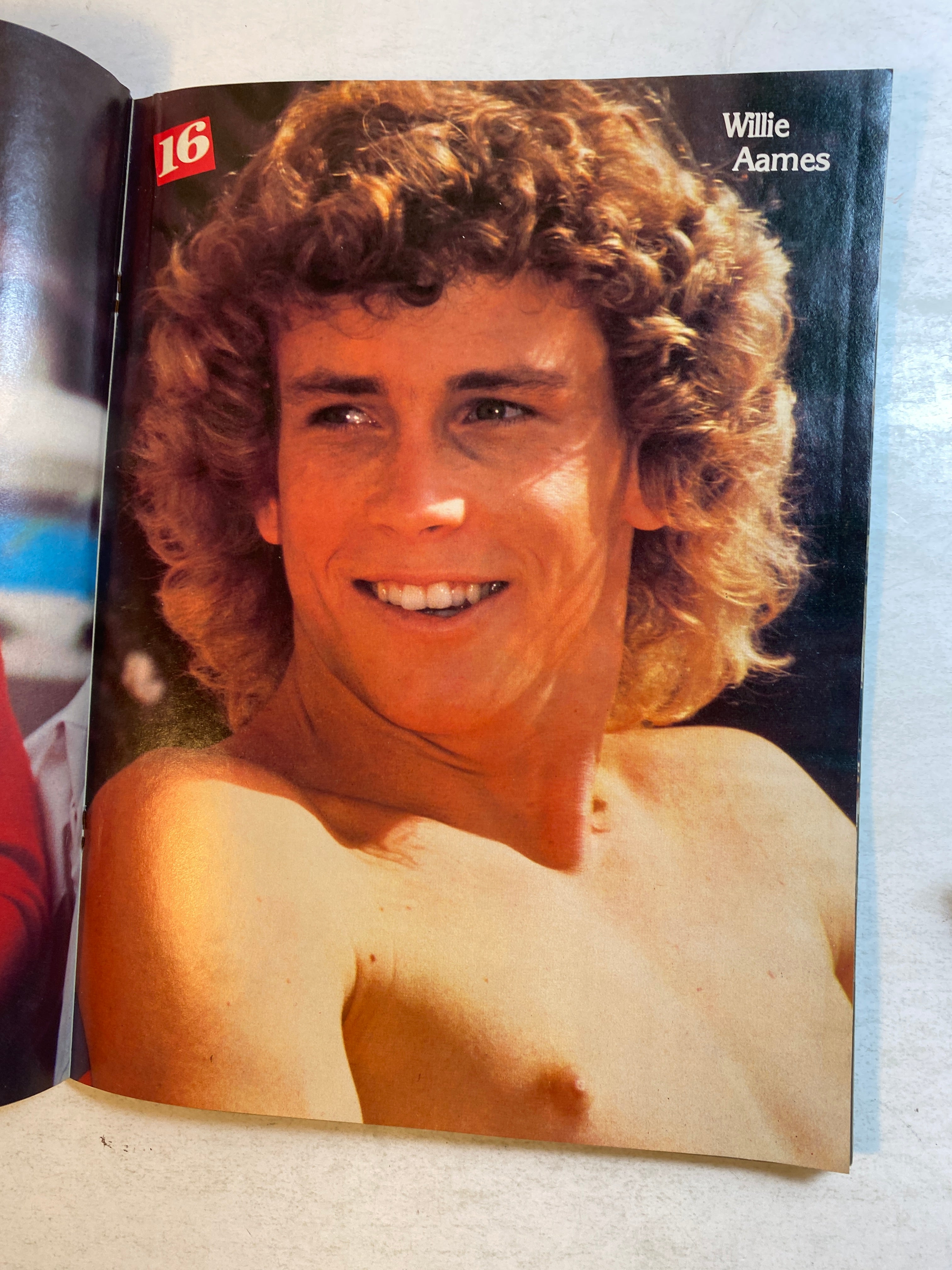 16 Magazine July 1980 Kiss Dukes of Hazzard w/ pinup poster