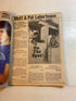 16 Magazine June 1981 John Schneider Kiss no poster