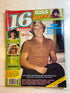 16 Magazine June 1981 John Schneider Kiss no poster