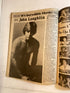 16 Magazine May 1981 John Schneider Kiss w/ poster intact