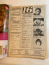 16 Magazine November 1983 Duran Duran Rick Springfield w/ poster intact