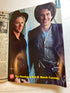 16 Magazine September 1979 Kiss Bee Gees w/ pinup poster