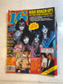 16 Magazine September 1980 Kiss Cheap Trick w/ poster