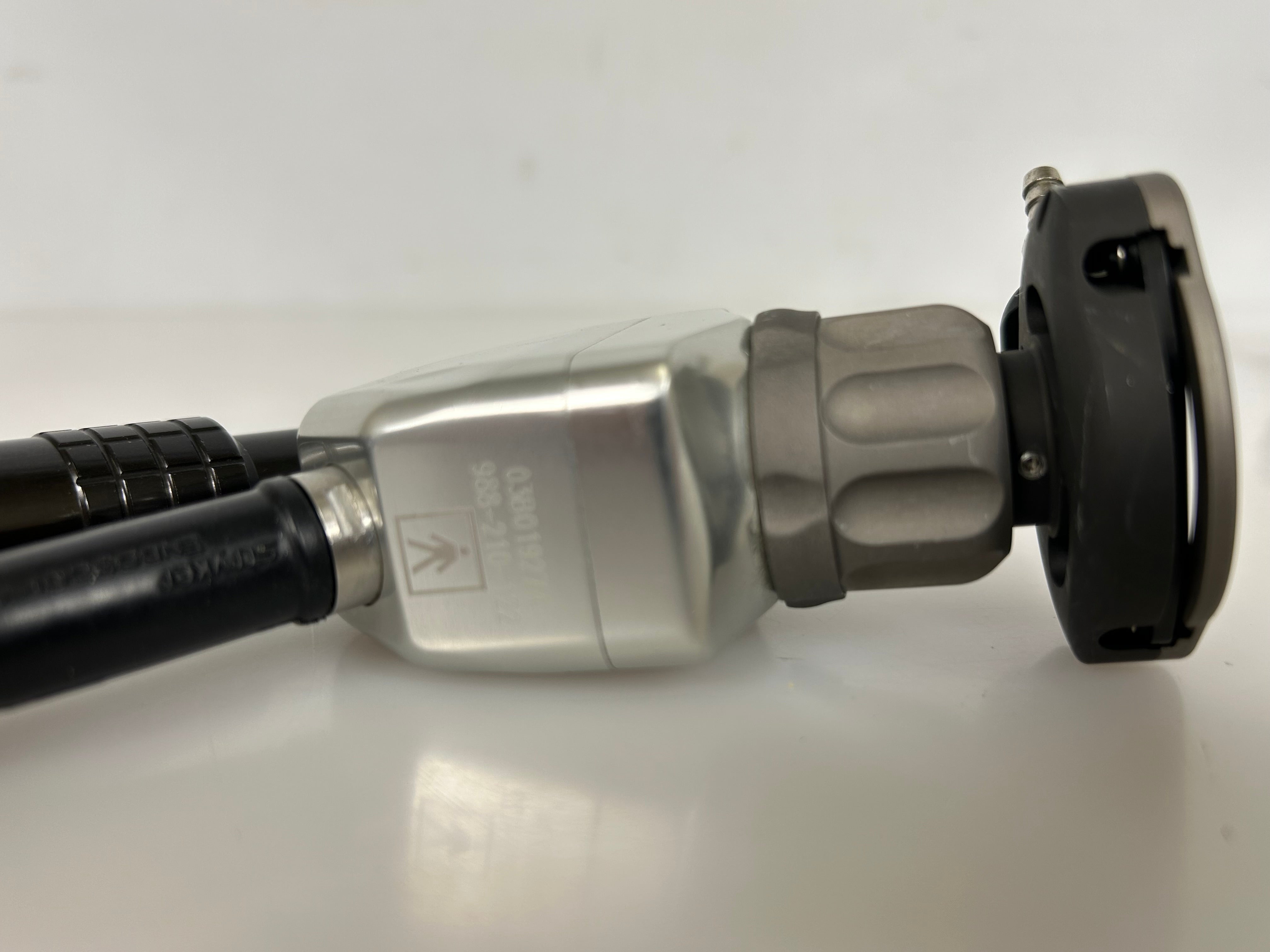 Stryker Endoscopy Cables 988 C-Mount Camera Head 24mm with Cables
