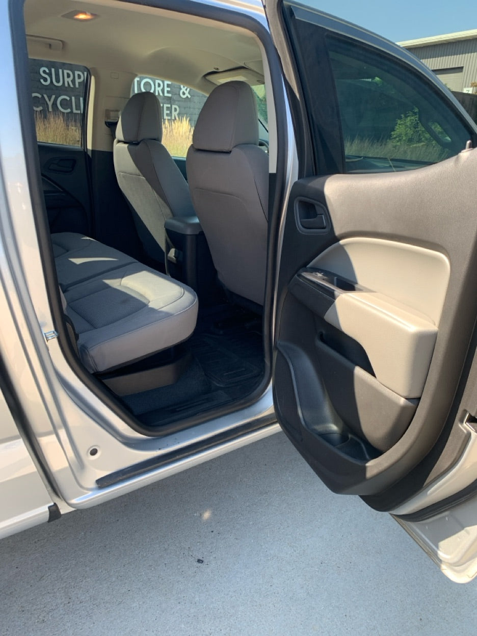 2018 - Chevrolet Colorado - X301